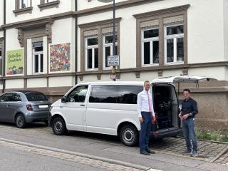 Schule hat begonnen: Enzkreis appelliert an Autofahrer und überwacht Geschwindigkeiten vor Schulen und Kindergärten - Image